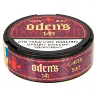 Жевательный табак Oden's Tar Slim Vanilla 10 гр