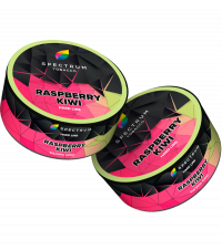 Табак Spectrum Hard Line - Raspberry Kiwi (Малина и Киви) 25 гр