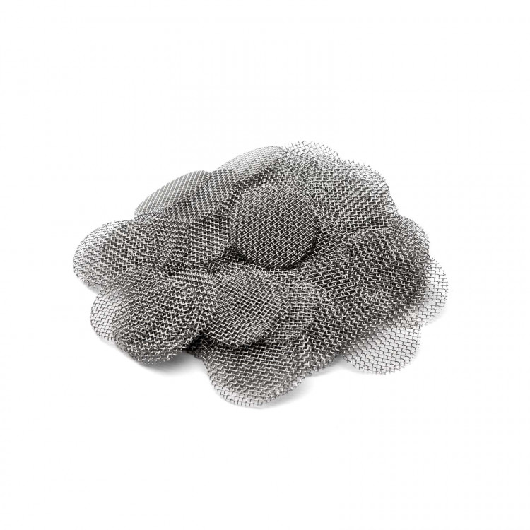 Сетки стальные Black Leaf 25мм (5 шт)