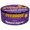 Табак Overdose - Kashmir Peach (Пряный персик) 100 гр Табак Overdose - Kashmir Peach (Пряный персик) 100 гр