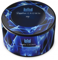 Табак Sapphire Crown - Blueberry Granola (Гранола С Черникой) 100 гр