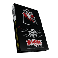 Табак Хулиган - VAMPIRE (Ягодный кисель) 25 гр