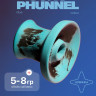 Чаша Облако Соло Phunnel (Blue)